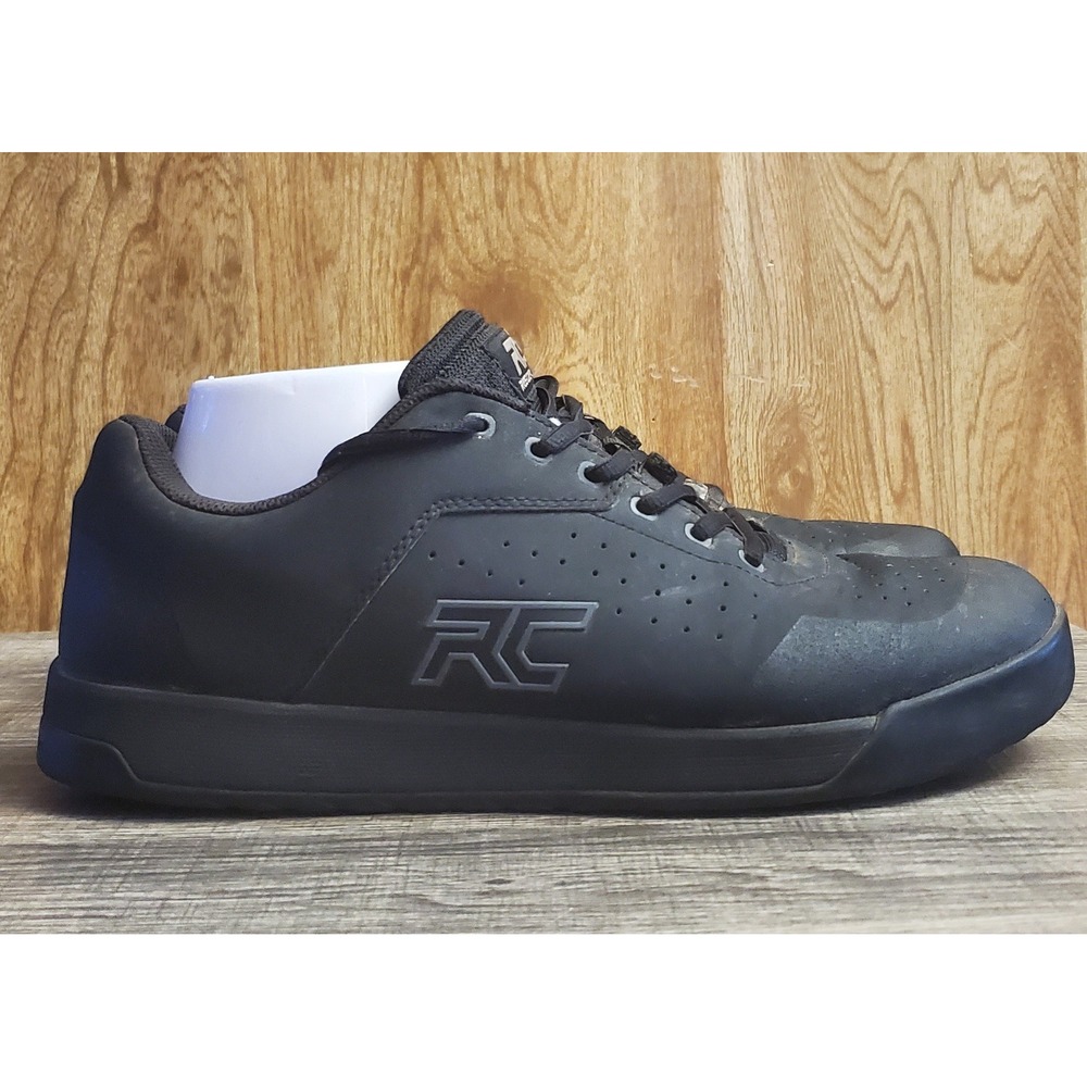 Ride Concepts Hellion Lace Up Sneakers Men's‎ Size 12.5 Black